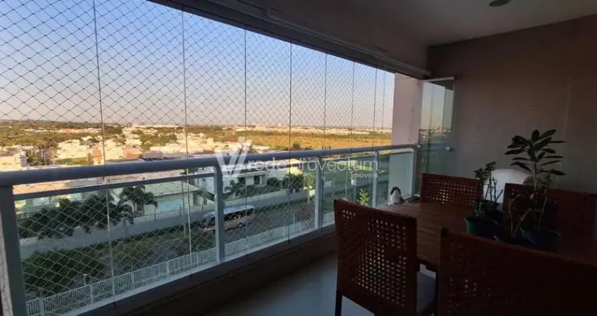 Apartamento com 3 quartos à venda na Rua Mário Giordano, 147, Jardim America, Paulínia