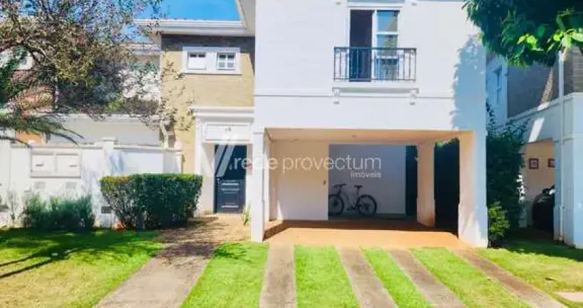 Casa em condomínio fechado com 3 quartos à venda na Avenida Professor Adhelar Matthes, 113, Loteamento Residencial Barão do Café, Campinas