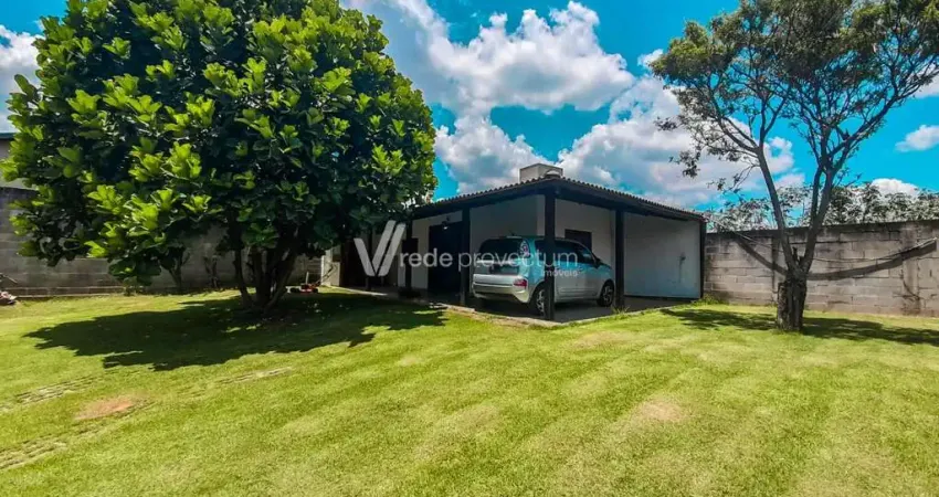 Casa com 2 quartos à venda na Zelindo Feriani, 129, Parque dos Pomares, Campinas