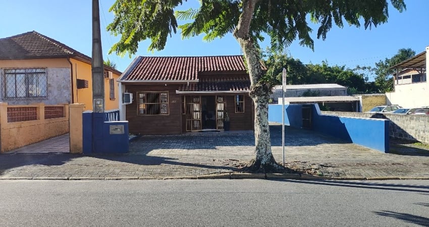 Casa comercial com 3 salas à venda na Rua Geral do Forte, 313, Centro, São Francisco do Sul