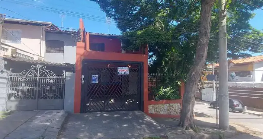 Casa com 3 quartos à venda na Avenida Doutor João Guimarães, Jardim Taboão, São Paulo