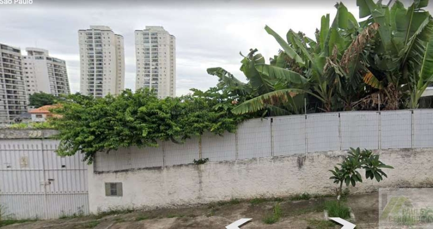 Terreno à venda na Rua Francisco Moniz Barreto, Lar São Paulo, São Paulo