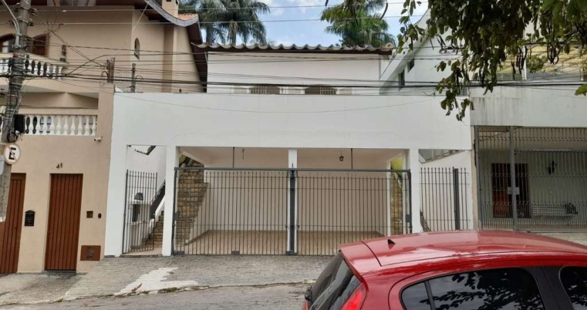Casa Sobrado para Venda em Jardim Leonor São Paulo-SP