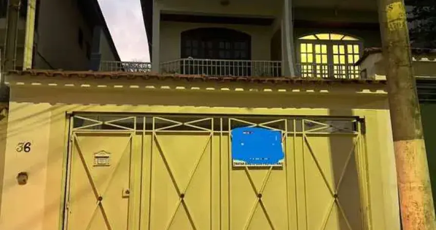 Casa com 3 quartos à venda na Rua Francisco Carvalho Henriques, Lar São Paulo, São Paulo