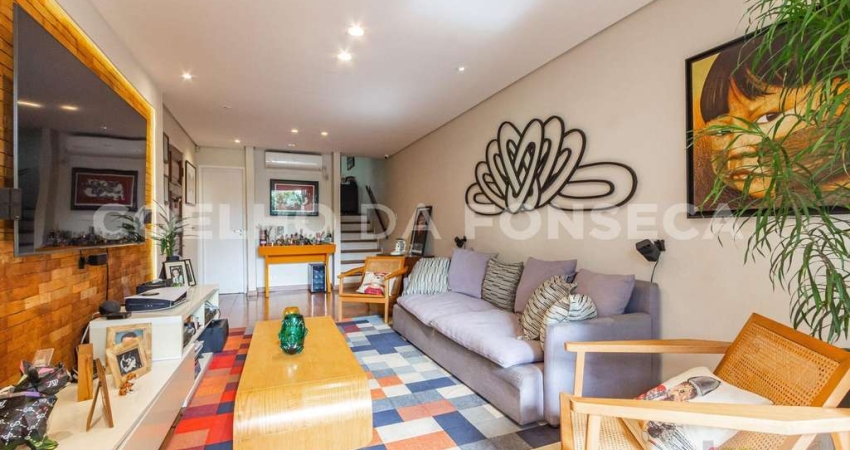 Casa com 2 quartos à venda na Rua Roger Zmekhol, Jardim Colombo, São Paulo