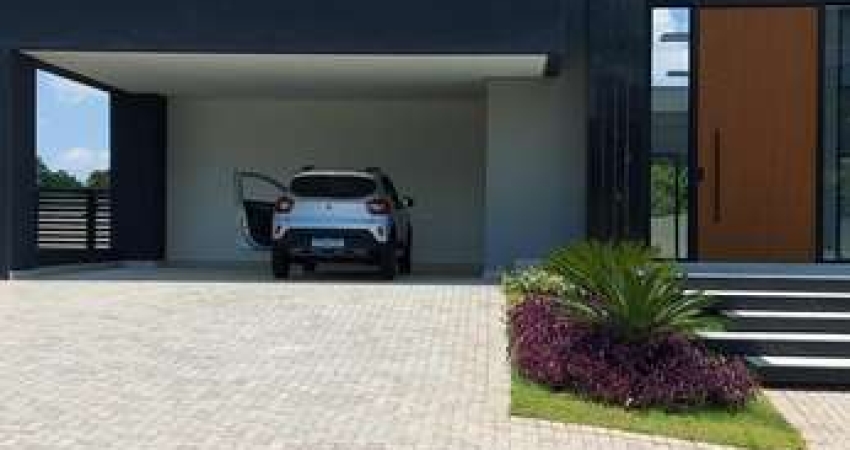 Casa à venda no bairro Alphaville Nova Esplanada 4 - Votorantim/SP