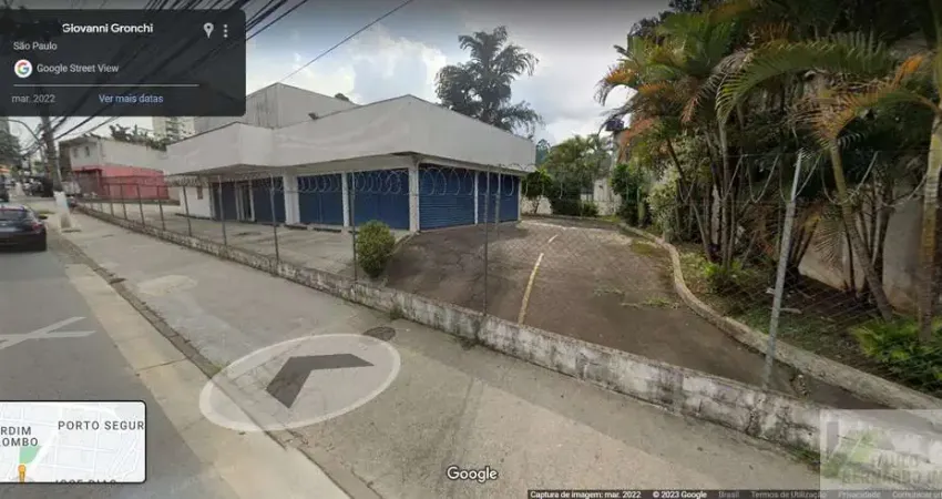 Casa comercial para alugar na Avenida Giovanni Gronchi, Morumbi, São Paulo