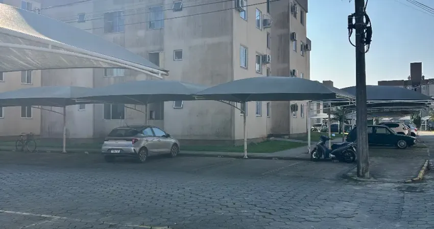 Apartamento com 2 quartos à venda no Murta, Itajaí 