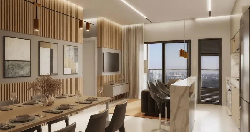 Apartamento novo à venda – cordeiros, itajaí (próximo à upa)