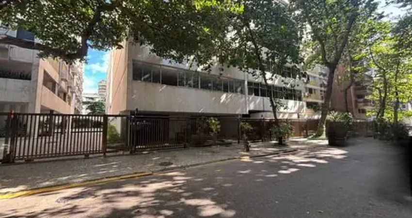Leblon - Exclusivo apartamento 1 por andar 266m2