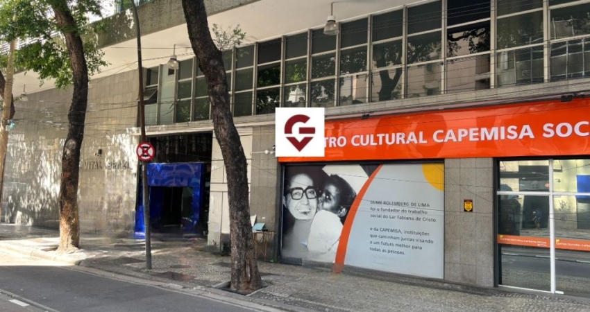 Sala Comercial Cento do Rio