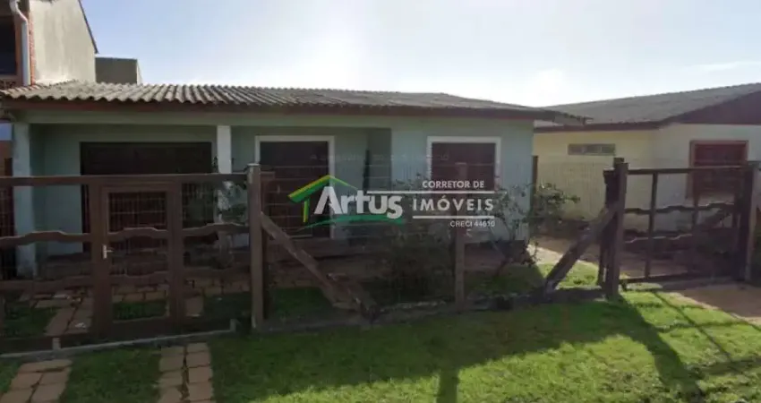 Casa com 2 quartos à venda no Oásis do Sul, Tramandaí 