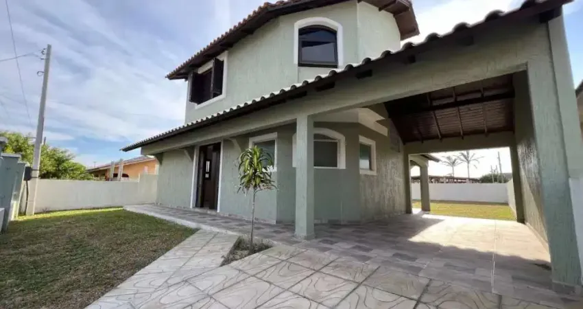 Casa com 3 quartos à venda no Nova Tramandaí, Tramandaí 
