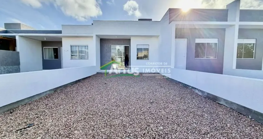 Casa com 2 quartos à venda no Nova Tramandaí, Tramandaí