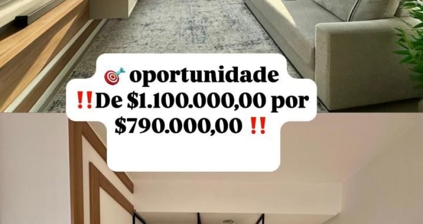 Apartamento 3 dormitórios