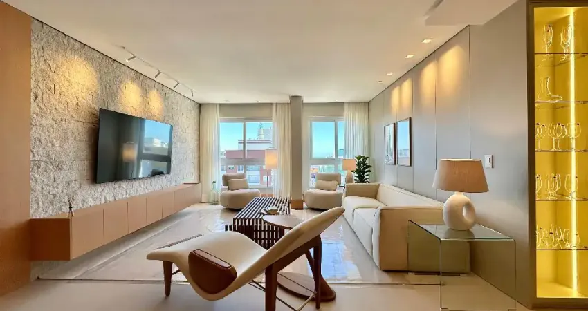 Apartamento 3 suites