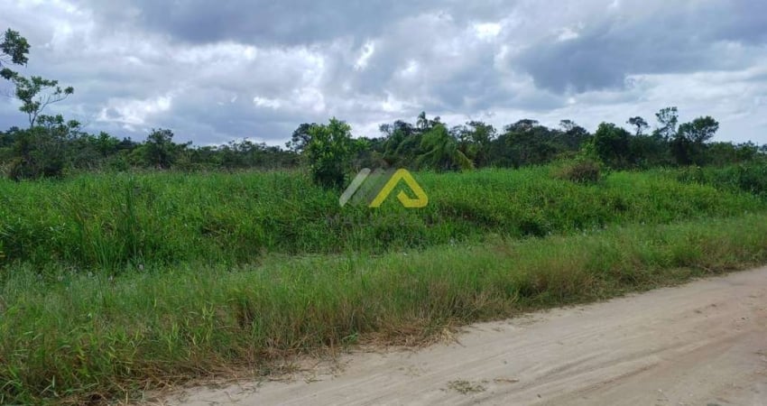 TERRENO ESQUINA A VENDA EM COROADOS