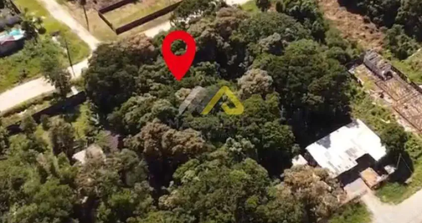Área de 1.230m². São 03 terrenos sendo um de esquina à venda