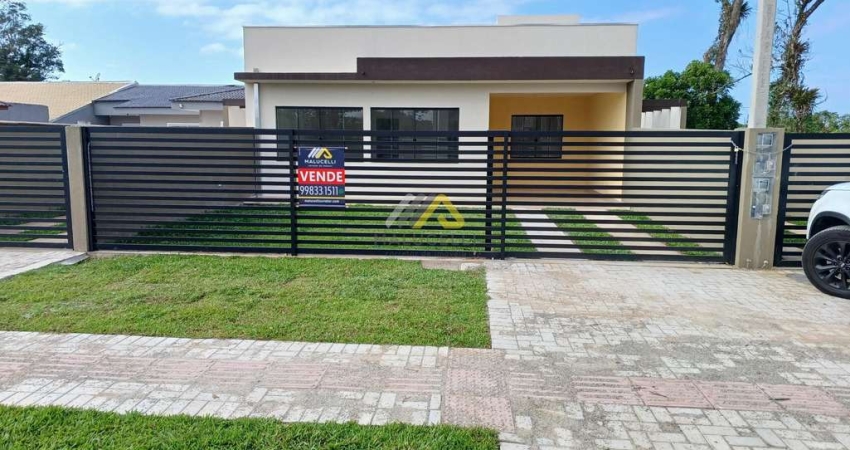 Sua nova casa na praia de Guaratuba.