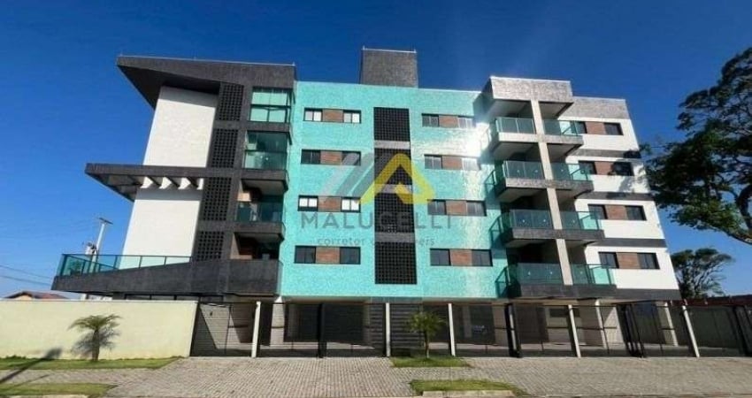 Apartamento com 2 quartos à venda na Avenida Guanabara, 313, Balneário Eliane, Guaratuba