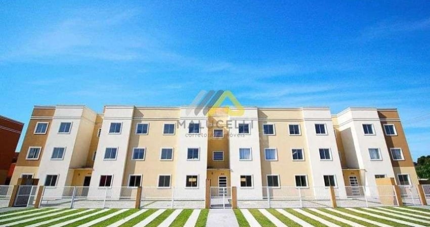 Apartamento no Bairro Brejatuba a 700 metros do mar