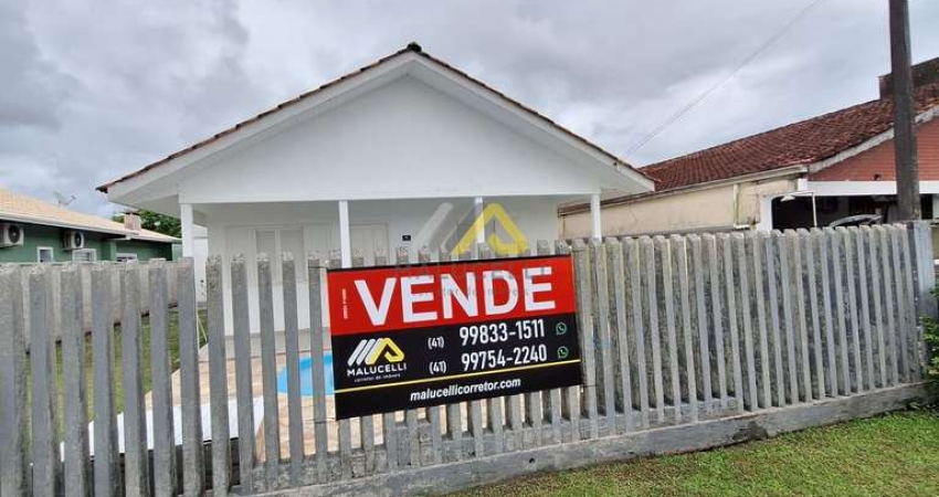 Casa com terreno 13 x 30 metros  no Centro de Guaratuba