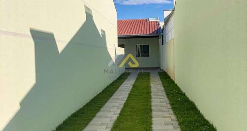 Casa com 3 quartos à venda na Rua Vereador Nicolino Melantônio, 451, Balneário Eliane, Guaratuba