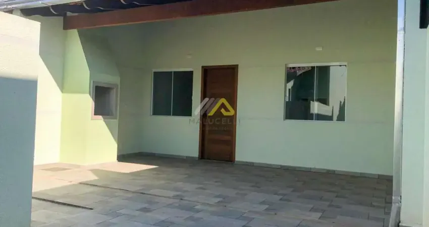 Casa com 3 quartos à venda na Rua Vereador Nicolino Melantônio, 451, Balneário Eliane, Guaratuba