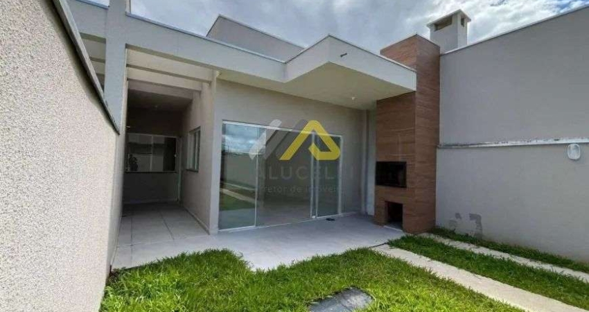 Casa em Condomínio de fundos no Balneário  Eliana em Guaratuba-PR