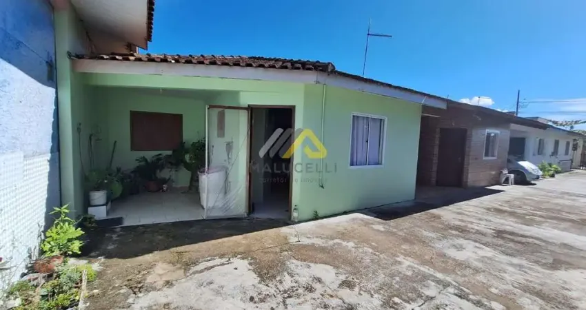 Casa com 2 quartos à venda na Rua Francisco Bertoletti, 253, Balneário Eliane, Guaratuba