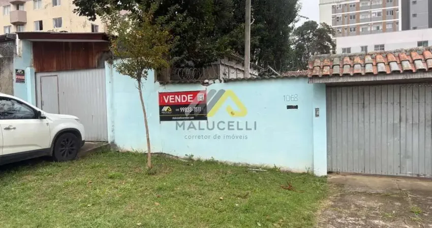 Casa com 4 quartos à venda na Rua Paranaguá, 1069, Água Verde, Curitiba