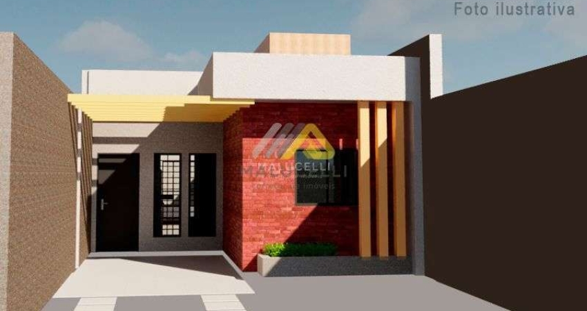 NOVO PROJETO NO BAIRRO PIÇARRAS