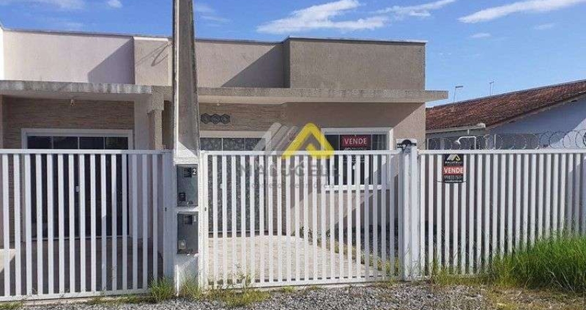 Casa com 2 quartos à venda na Avenida Cascavel, 337, Coroados, Guaratuba