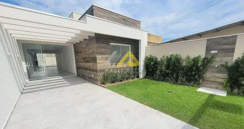Casa com 3 quartos à venda na Avenida Guanabara, 34, Balneário Eliane, Guaratuba