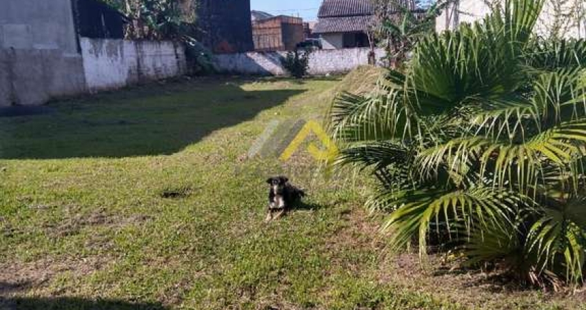 Terreno à venda na Av. Matinhos, 12, Mirim, Guaratuba