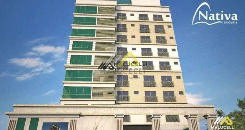 Apartamento Garden Alto Padrão no Centro de Guaratuba