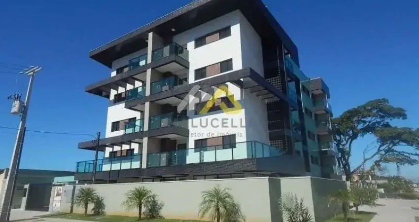 Apartamento com 2 quartos à venda na Avenida Guanabara, 313, Balneário Eliane, Guaratuba