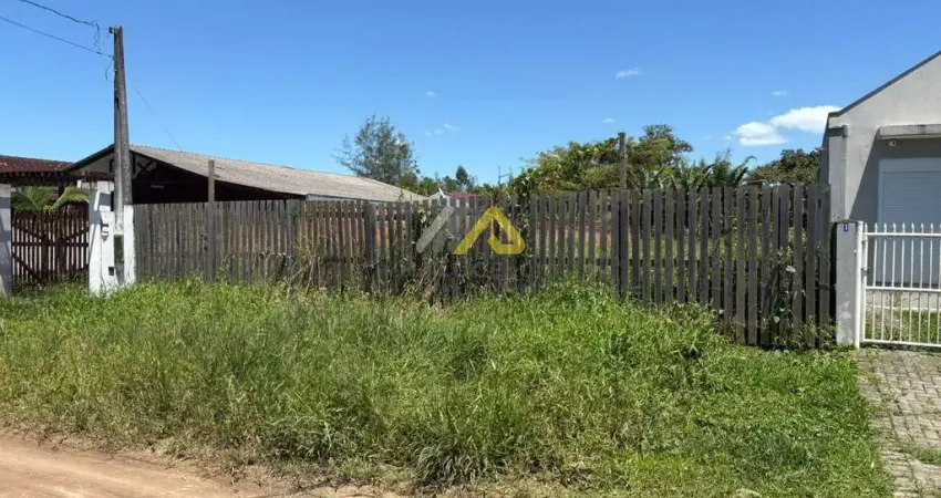 Terreno à venda na Avenida Santa Clara, s n, Piçarras, Guaratuba