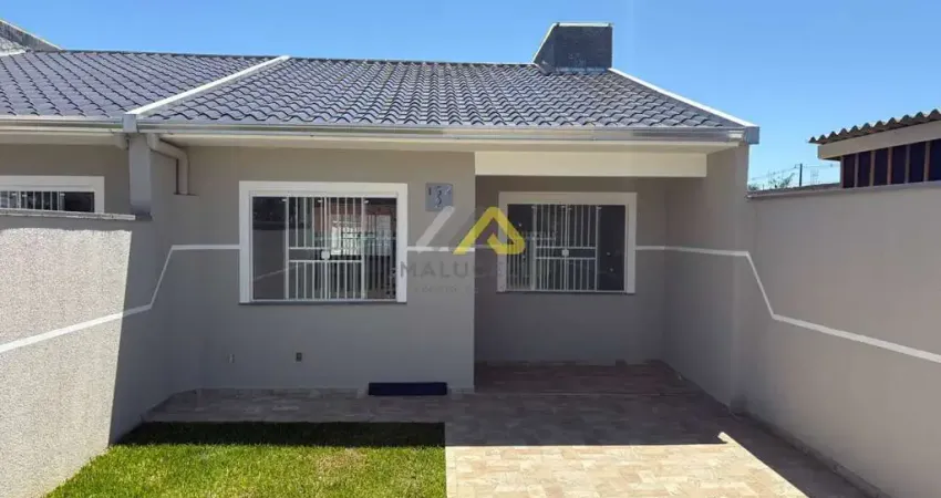 Casa com 2 quartos à venda na Rua Alexandra, 138, Piçarras, Guaratuba