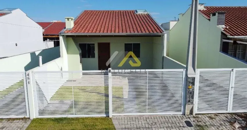 Casa com 3 quartos à venda na Rua Vereador Nicolino Melantônio, 451, Balneário Eliane, Guaratuba