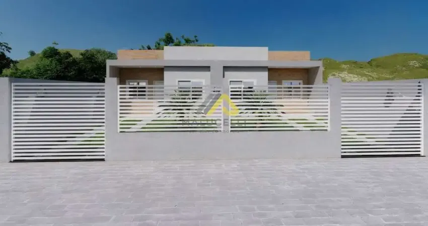 Casa com 2 quartos à venda na Rua Dr. Luiz Sérgio dos Santos Marques, 301, Piçarras, Guaratuba