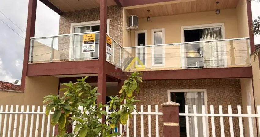 Casa com 4 quartos à venda na Avenida Vinte e Nove de Abril, 907, Piçarras, Guaratuba