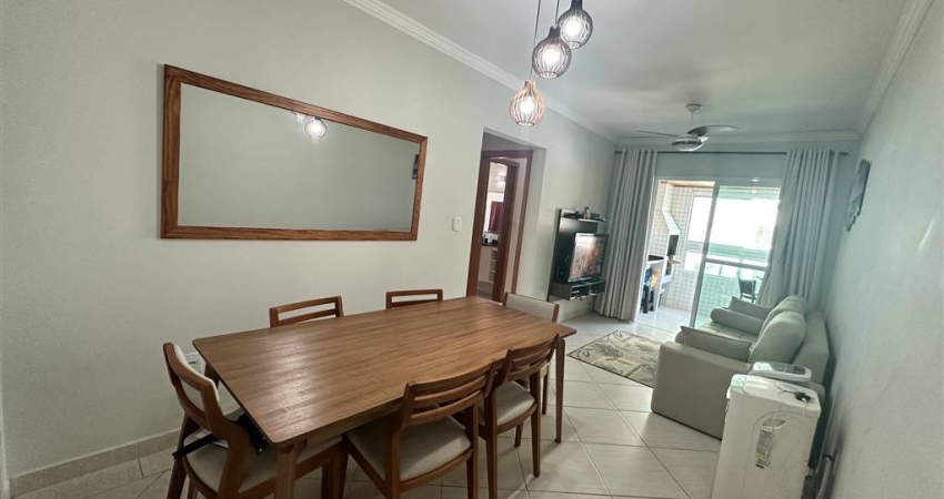 Apto de 2 dorm c/ 1 SUÍTE, SACADA GOURMET, MOBILIADO,70 área útil. Bairro: AVIAÇÃO.