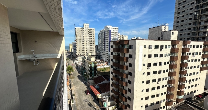 2 Dormitórios com Suíte Andar Alto, Frente para a Rua e Vista Livre – 69,51 m² Bairro  Aviação