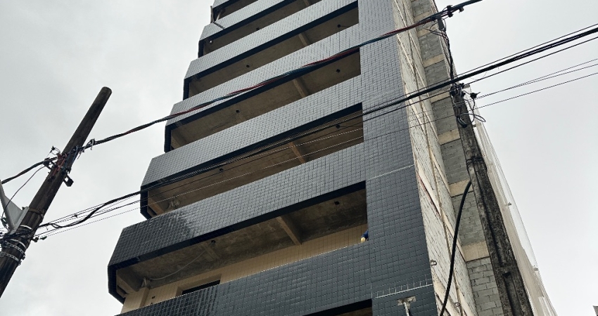 APTO NOVO CANTO DO FORTE  – 64,43 m² | 1 Vaga de Garagem | Previsão de Entrega: 2026