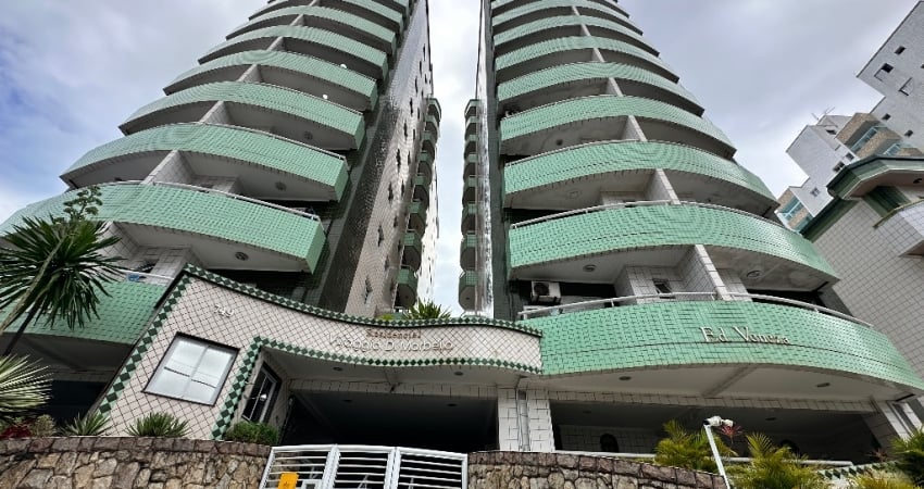 Apto 1 dorm 49 metros vista livre Tupi - Praia Grande