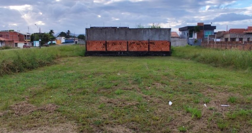 TERRENO / LOTE 12 X 25 MT2 FLORA RICA II - PERUÍBE / SP