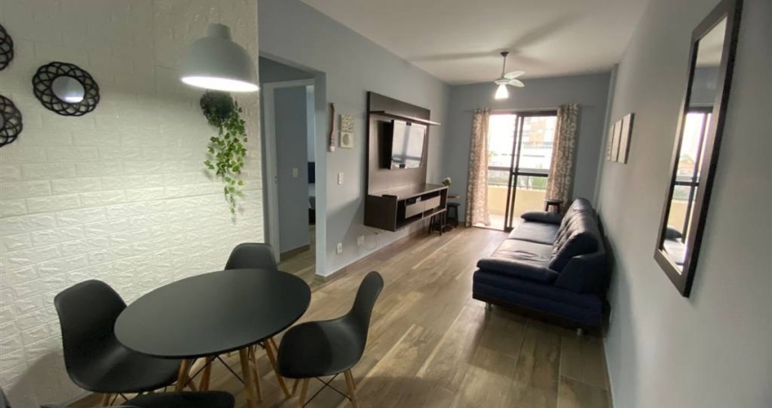 AP  Mobiliado com Vista para o Mar  2 Dormitórios 70 m² Lazer na Cobertura