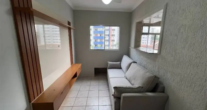 APTO 01 DORM, 40 M² DE AREA UTIL, 01 VAGA DE GARAGEM