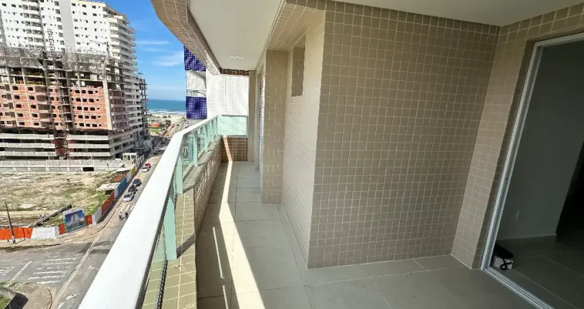 Excelente Apartamento com Vista para o Mar – 3 Suítes, 2 Vagas – Infraestrutura Completa de Lazer
